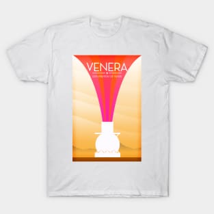 Venera Exploration of Venus T-Shirt